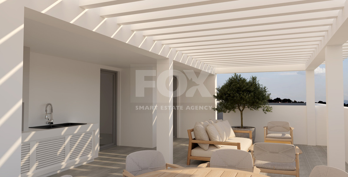 For sale Three Bedroom Apartment in Omonoia