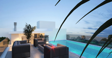 For sale Three Bedroom Apartment in Omonoia