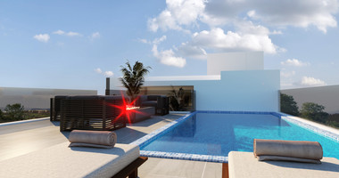 For sale Two Bedroom Apartment in Omonoia