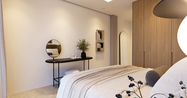 For sale Two Bedroom Apartment in Omonoia