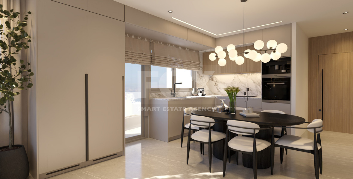 For sale Two Bedroom Apartment in Omonoia