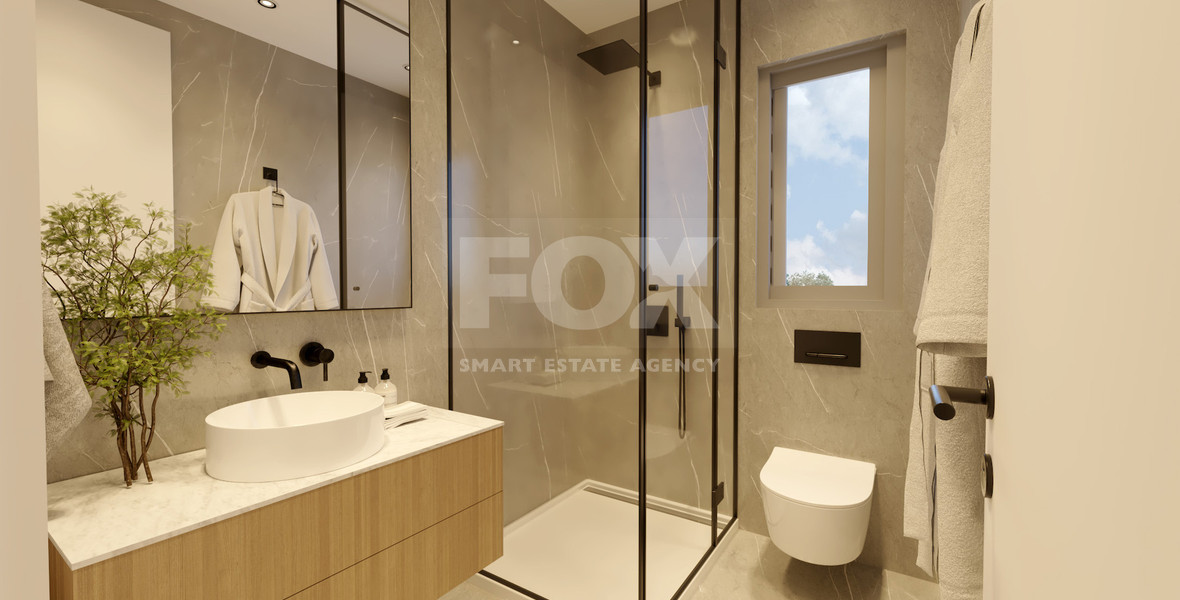 For sale Two Bedroom Apartment in Omonoia