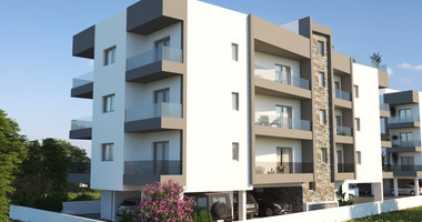 For sale Three Bedroom Apartment in Omonoia