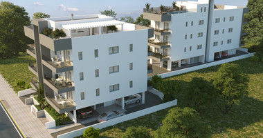 For sale Three Bedroom Apartment in Omonoia