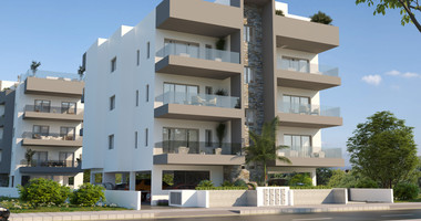 For sale Three Bedroom Apartment in Omonoia