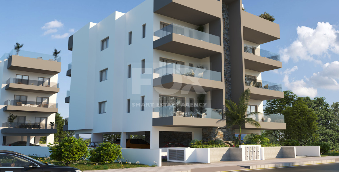 For sale Three Bedroom Apartment in Omonoia