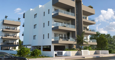 For sale Three Bedroom Apartment in Omonoia