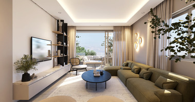 For sale Three Bedroom Apartment in Omonoia