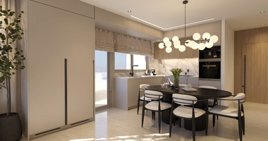 For sale Three Bedroom Apartment in Omonoia