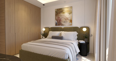 For sale Three Bedroom Apartment in Omonoia