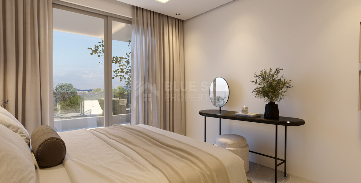 For sale Three Bedroom Apartment in Omonoia