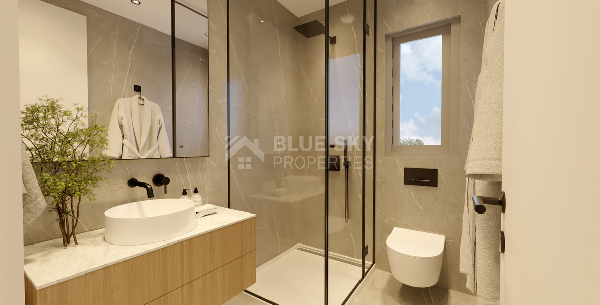 For sale Three Bedroom Apartment in Omonoia