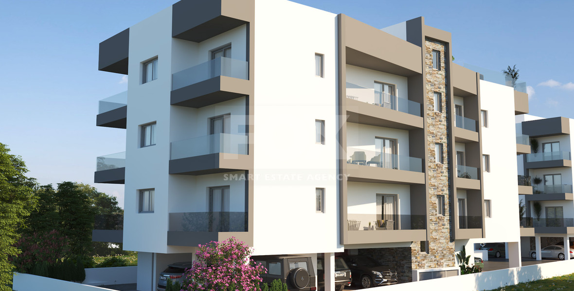 For sale Two Bedroom Apartment in Omonoia