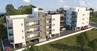 For sale Two Bedroom Apartment in Omonoia