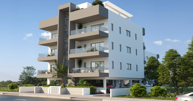 For sale Three Bedroom Apartment in Omonoia