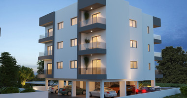 For sale Three Bedroom Apartment in Omonoia