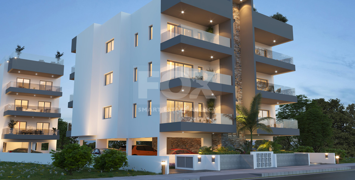 For sale Three Bedroom Apartment in Omonoia