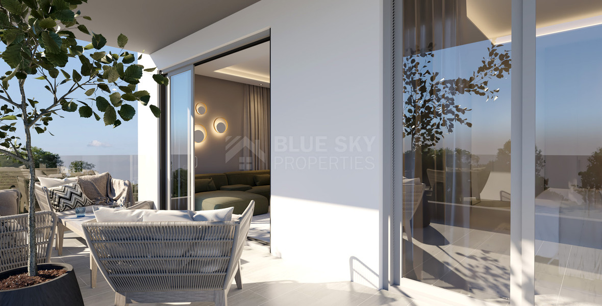 For sale Three Bedroom Apartment in Omonoia