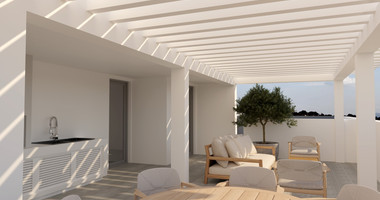 For sale Three Bedroom Apartment in Omonoia