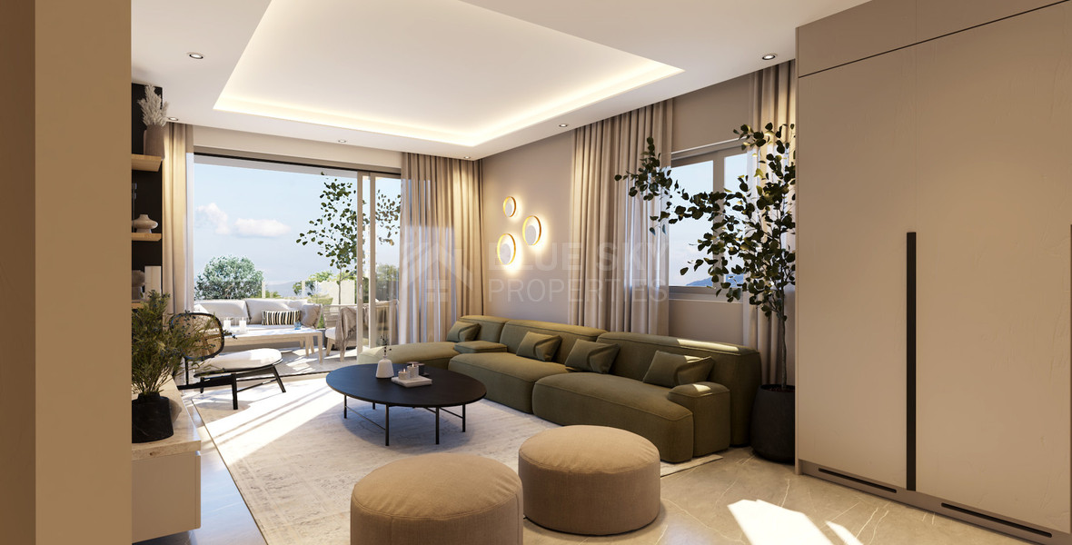 For sale Three Bedroom Apartment in Omonoia