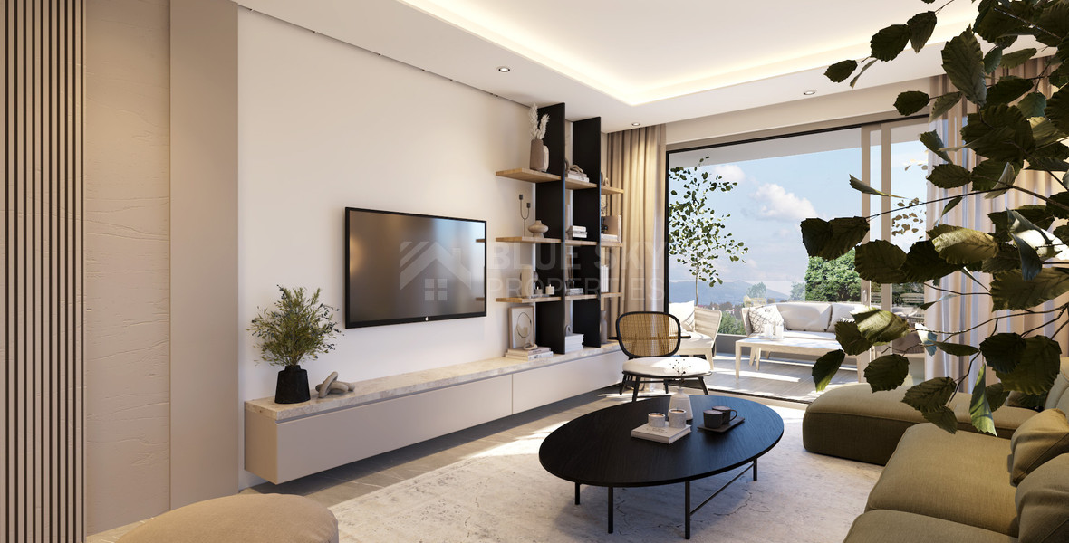 For sale Three Bedroom Apartment in Omonoia
