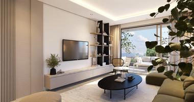 For sale Three Bedroom Apartment in Omonoia