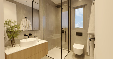 For sale Three Bedroom Apartment in Omonoia