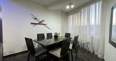 For Sale three-Bedroom Renovated Apartment with Sea View in Potamos Germasogeias, Limassol