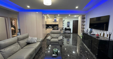 For Sale three-Bedroom Renovated Apartment with Sea View in Potamos Germasogeias, Limassol