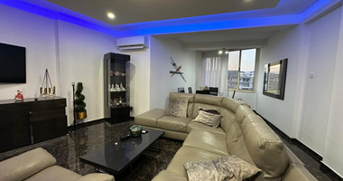 For Sale three-Bedroom Renovated Apartment with Sea View in Potamos Germasogeias, Limassol