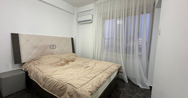 For Sale three-Bedroom Renovated Apartment with Sea View in Potamos Germasogeias, Limassol