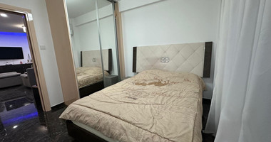 For Sale three-Bedroom Renovated Apartment with Sea View in Potamos Germasogeias, Limassol