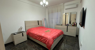 For Sale three-Bedroom Renovated Apartment with Sea View in Potamos Germasogeias, Limassol