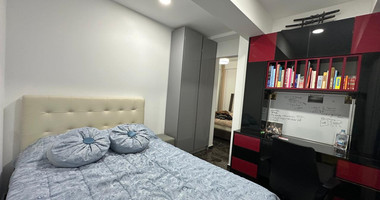 For Sale three-Bedroom Renovated Apartment with Sea View in Potamos Germasogeias, Limassol