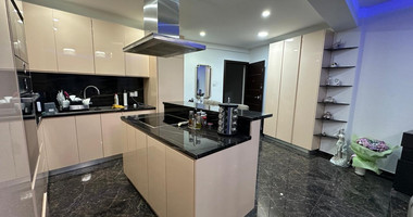 For Sale three-Bedroom Renovated Apartment with Sea View in Potamos Germasogeias, Limassol