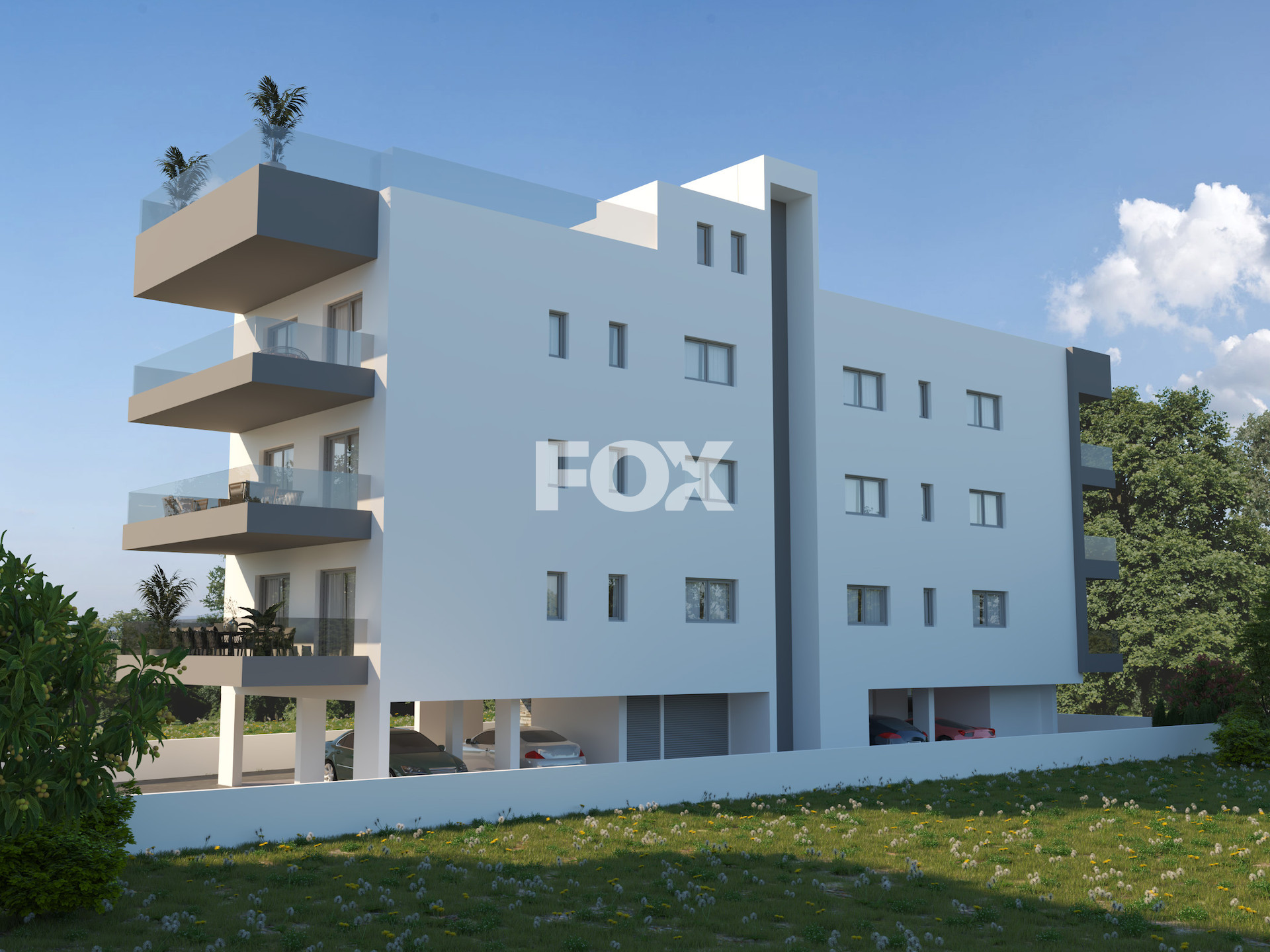 Wohnung 1 Schlafzimmer 62 m² Limassol, Zypern