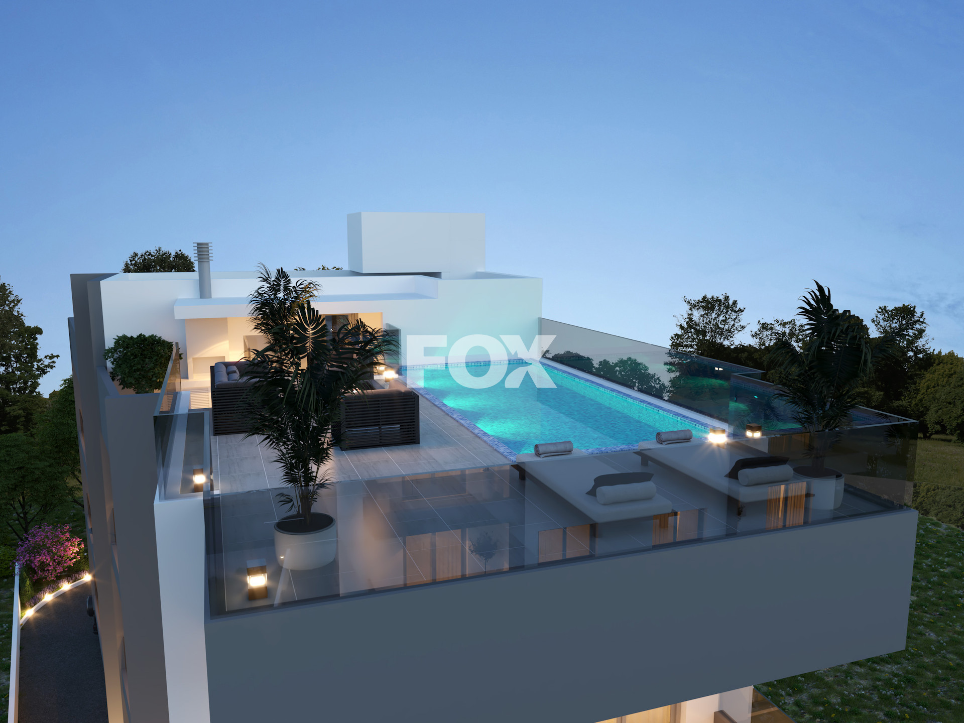 Wohnung 1 Schlafzimmer 62 m² Limassol, Zypern