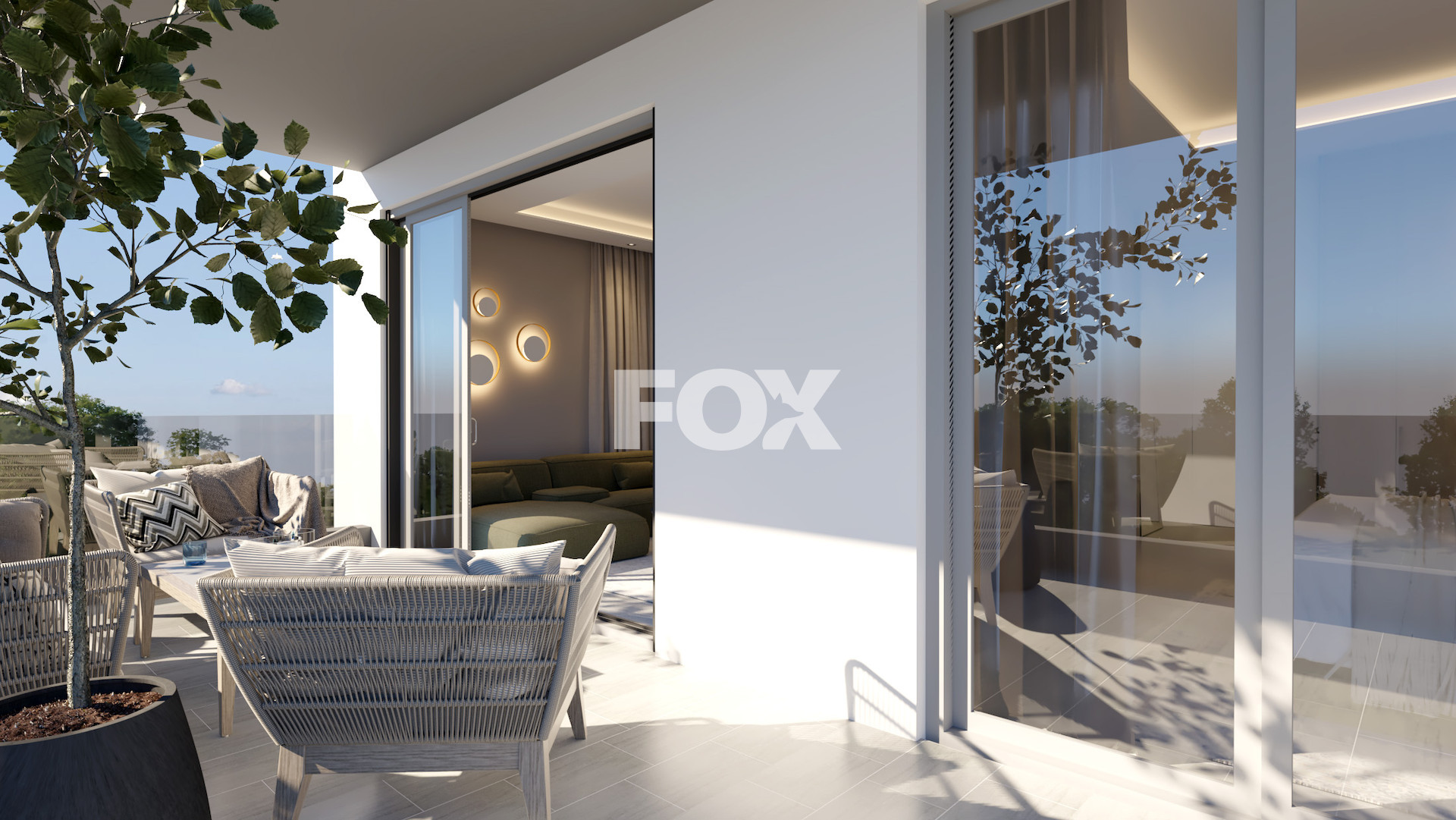 Wohnung 1 Schlafzimmer 62 m² Limassol, Zypern