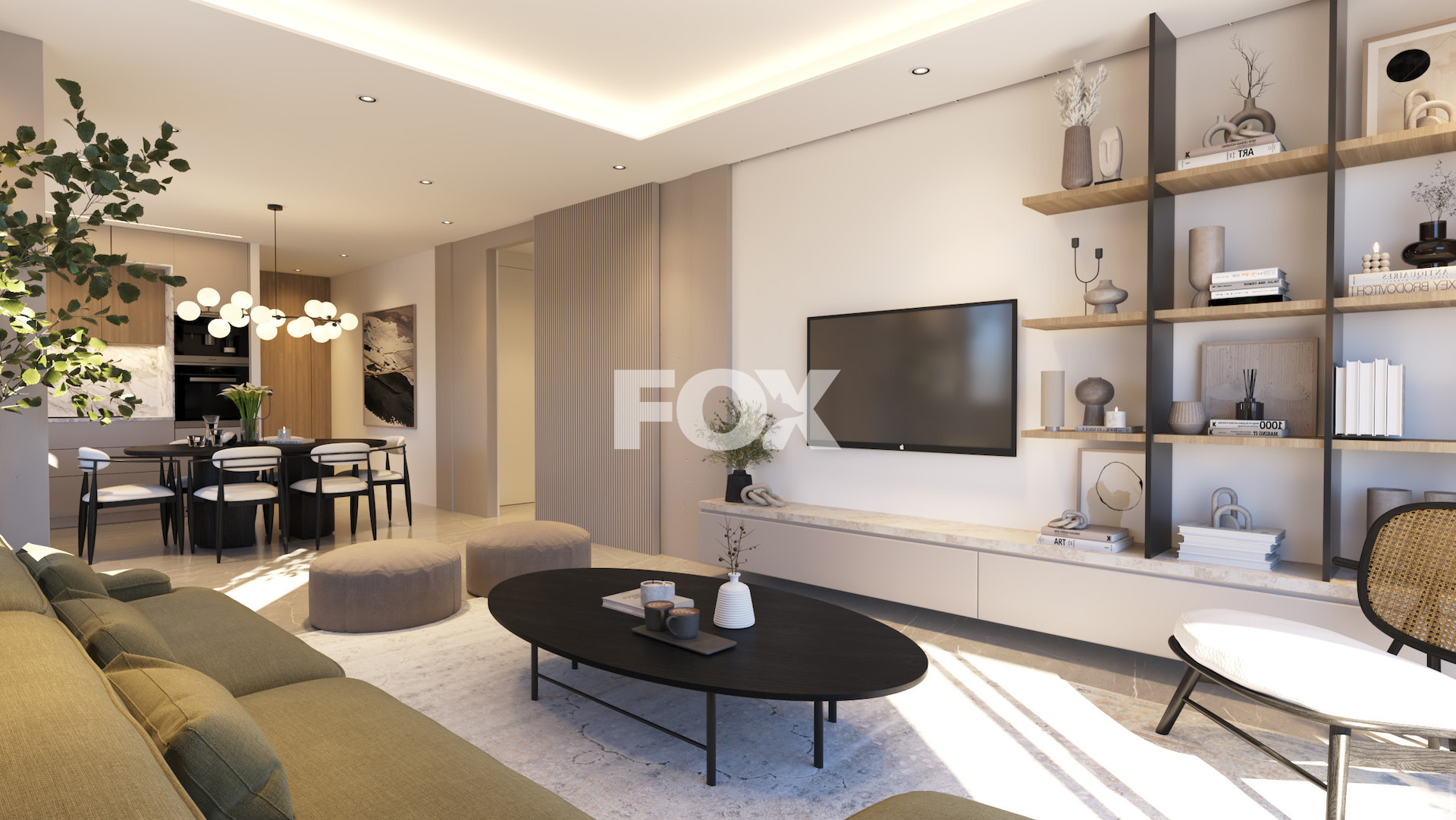 Wohnung 1 Schlafzimmer 62 m² Limassol, Zypern