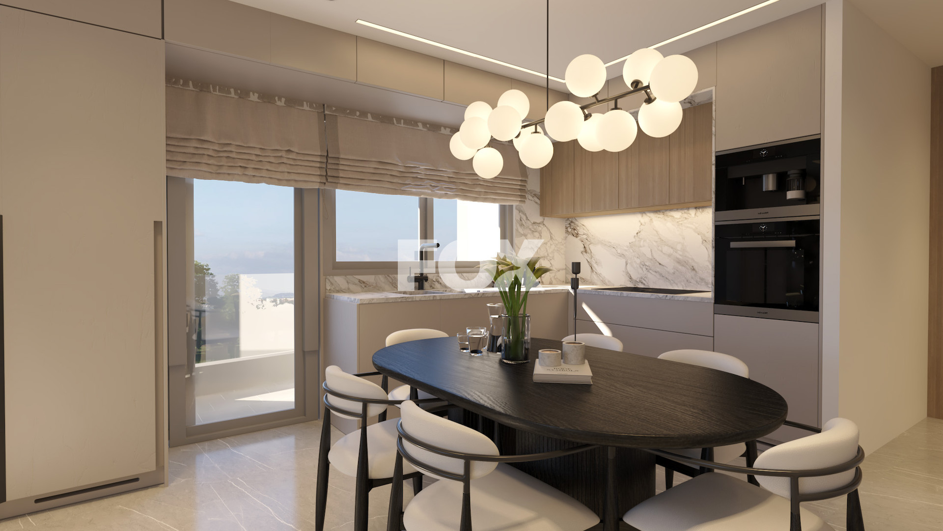 Wohnung 1 Schlafzimmer 62 m² Limassol, Zypern