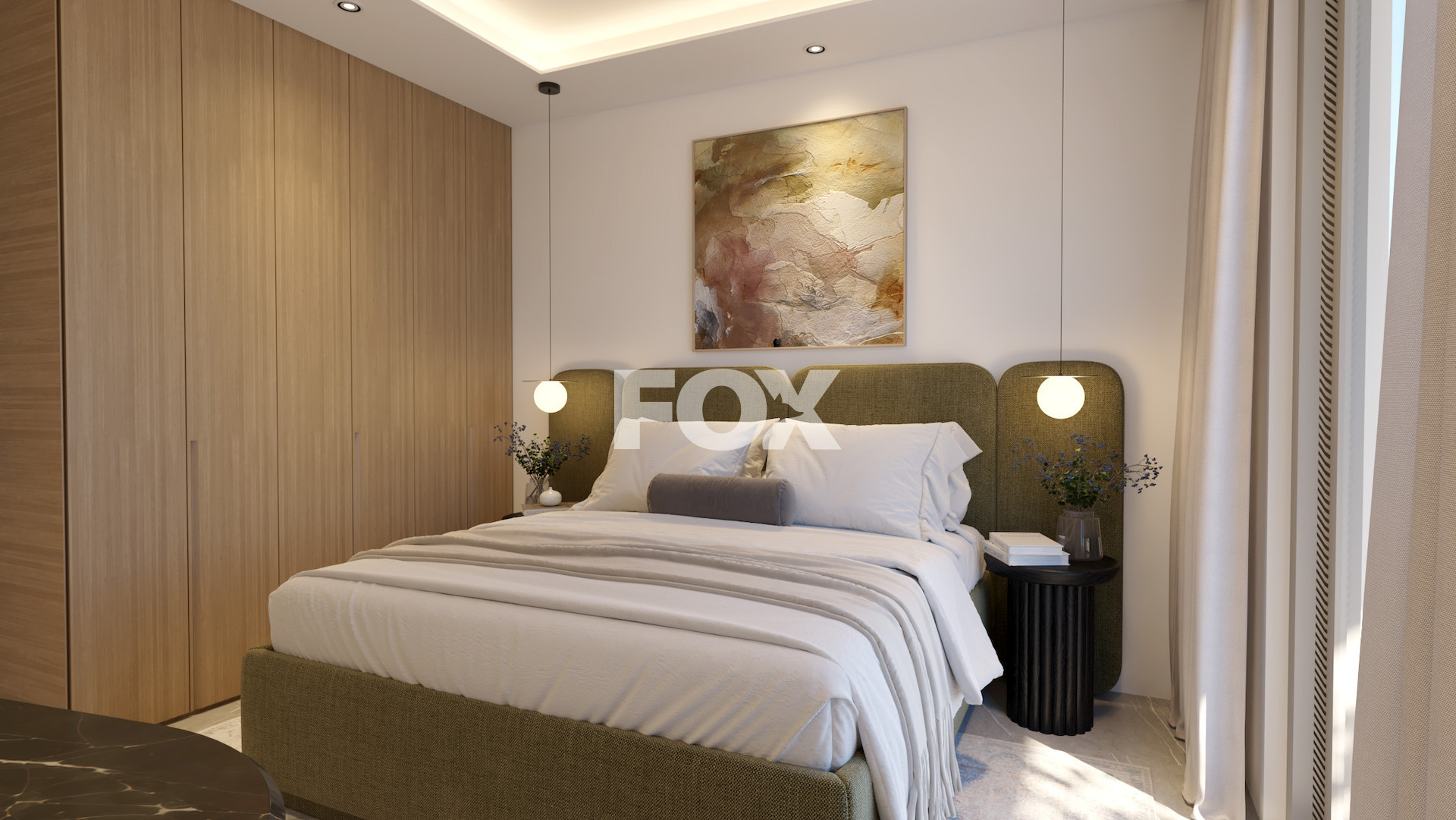 Wohnung 1 Schlafzimmer 62 m² Limassol, Zypern