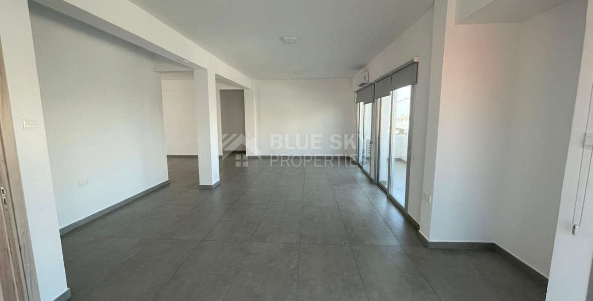 Spacious Key-Ready Office for Rent in Prime Agios Pavlos Location