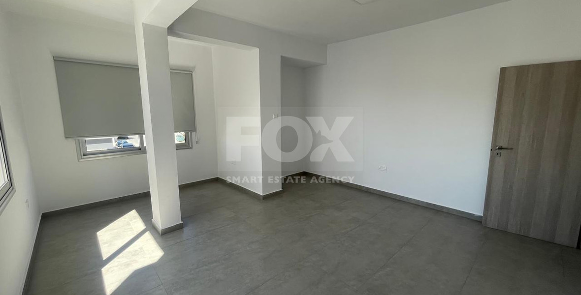 Spacious Key-Ready Office for Rent in Prime Agios Pavlos Location