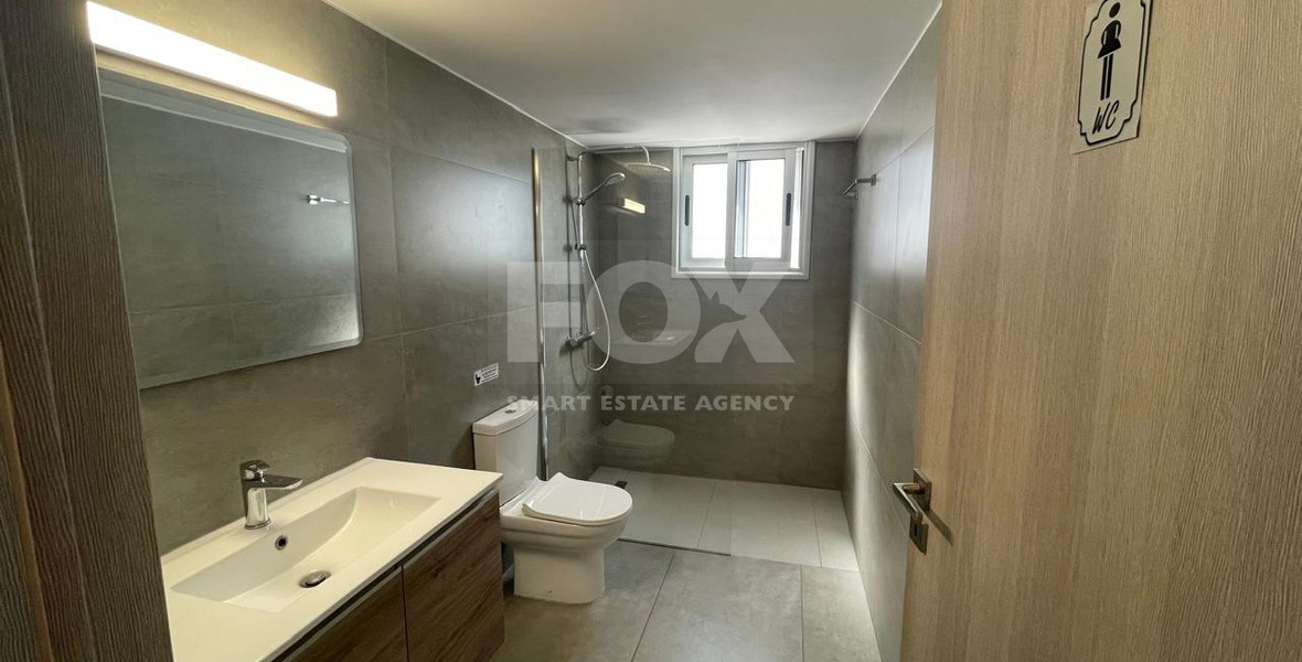 Spacious Key-Ready Office for Rent in Prime Agios Pavlos Location