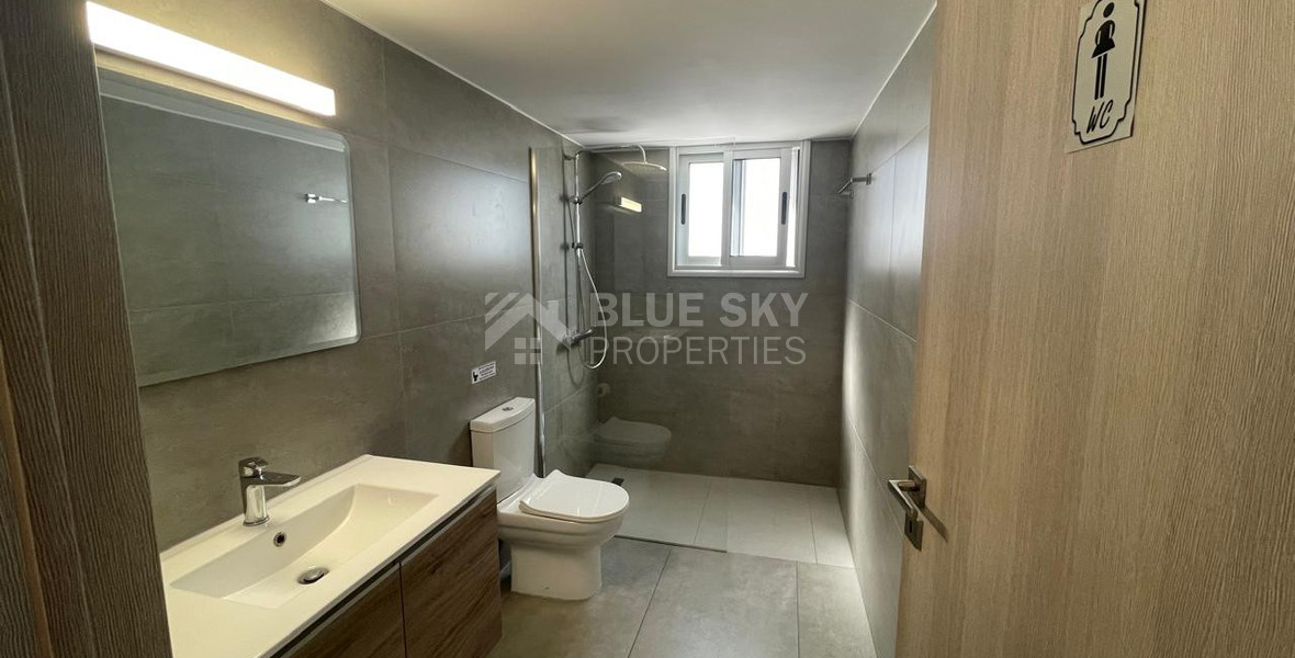 Spacious Key-Ready Office for Rent in Prime Agios Pavlos Location