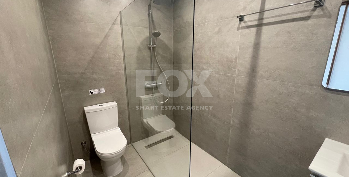 Spacious Key-Ready Office for Rent in Prime Agios Pavlos Location