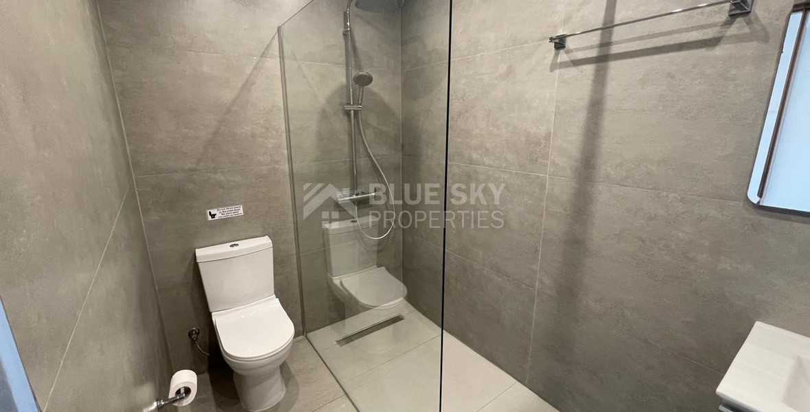 Spacious Key-Ready Office for Rent in Prime Agios Pavlos Location