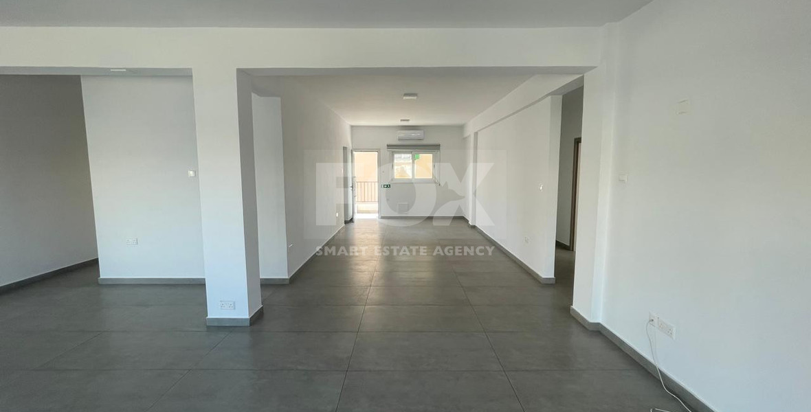 Spacious Key-Ready Office for Rent in Prime Agios Pavlos Location