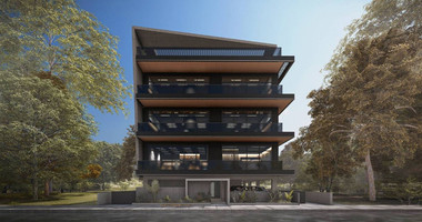 Investment Opportunity: Premium Office Spaces in Limassol Commercial Hub