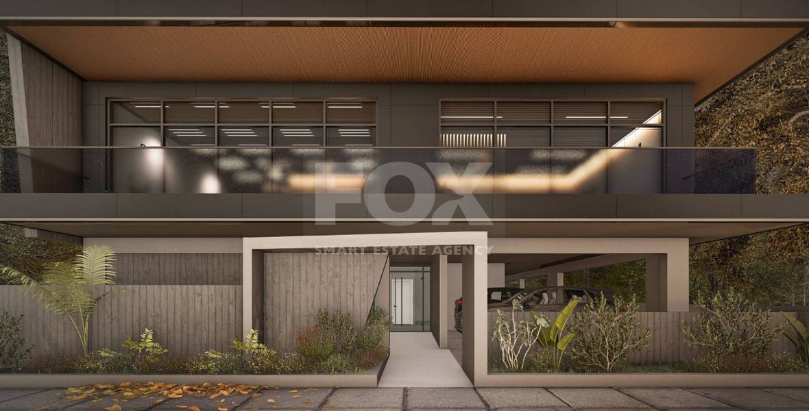 Investment Opportunity: Premium Office Spaces in Limassol Commercial Hub